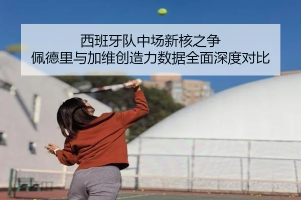 西班牙队中场新核之争 佩德里与加维创造力数据全面深度对比