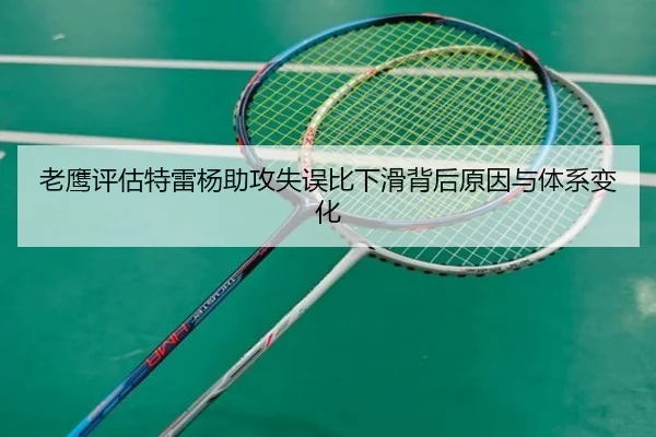 老鹰评估特雷杨助攻失误比下滑背后原因与体系变化